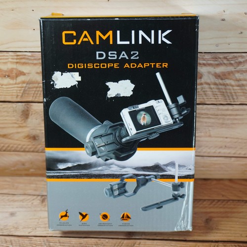 Camlink dsa2 digiscope adapter - dsa2,