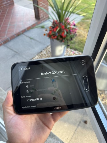 Tomtom expert truck - tomtom,