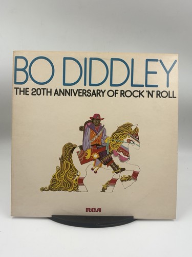 Diddley 20th anniversary of - 20th,