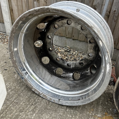 Alcoa alloy wheel - alloy,