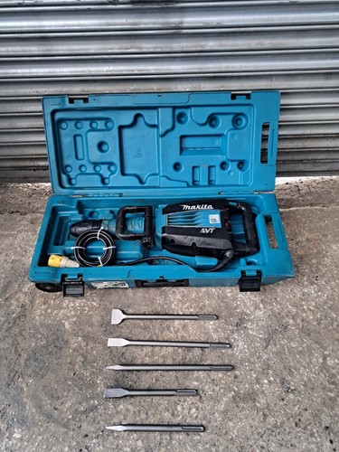 Makita hm1214c avt heavy - makita,