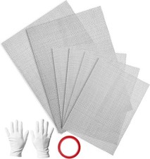 Wire mesh sheets 5pcs - wire, sheets,