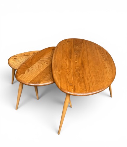 Ercol solid elm - solid, beech