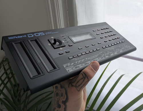 Roland boutique linear - d-05,