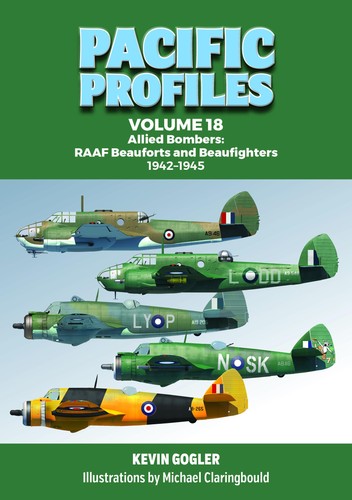 Pacific profiles volume - profiles,