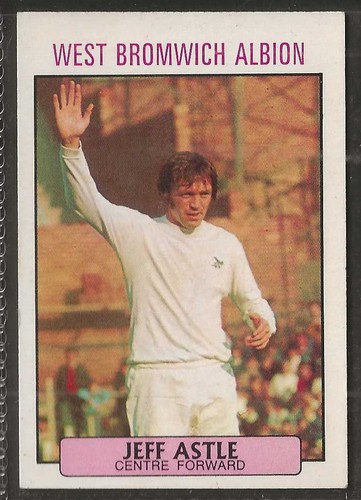 Football 1971 purple back - 1971,