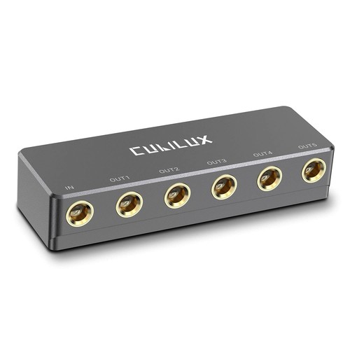 Way inch audio signal - inch,