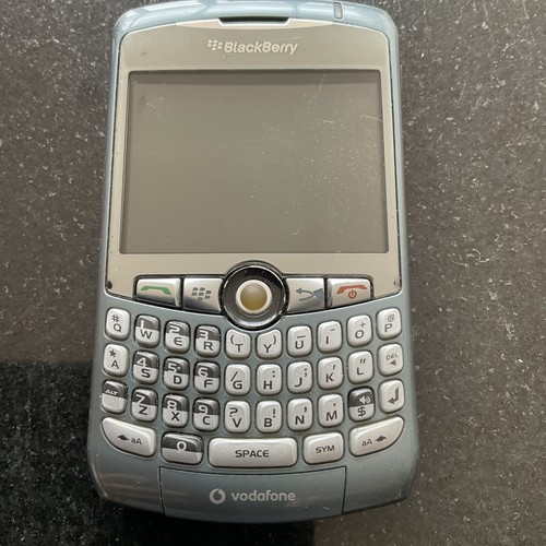 Vintage blackberry curve - blackberry, 8310