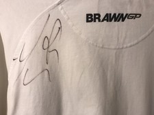 Jenson Button Brawn GP 2009