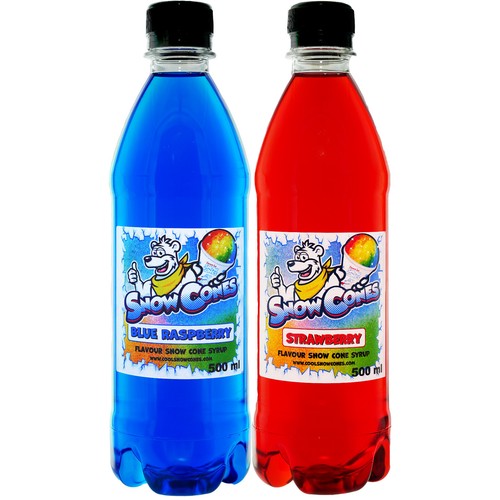 Slush puppie snow - puppie,