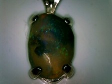 Sterling Silver Australian