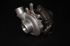 GENUINE Turbocharger Range