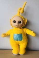 Vintage Teletubbies 1996 La La
