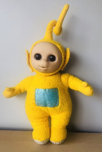 Vintage teletubbies 1996 la - vintage,