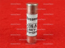 5pcs   C10G16 16A 500V 10*38mm