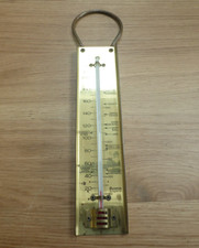 Vintage "Brannan" Brass Sugar