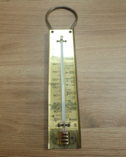 Vintage brannan brass sugar - vintage,