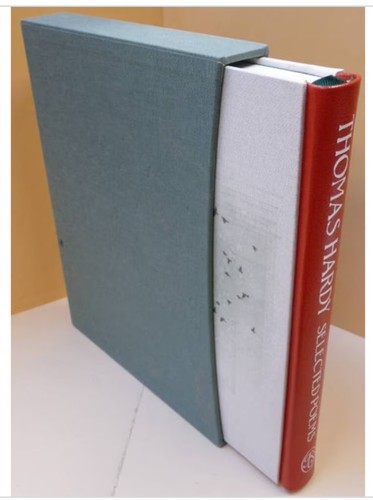 Selected poems thomas hardy - -,