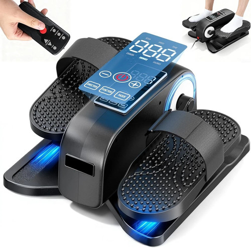 Ellipse leg exerciser seen - ellipse, as