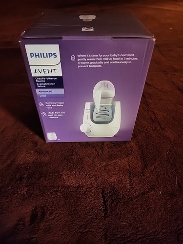 Philips baby bottle warmer - baby,