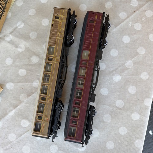 Vintage hornby railway - vintage,