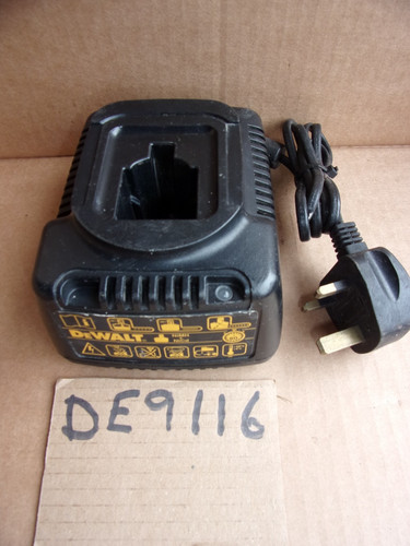 Dewalt de9116 battery charger - de9116,