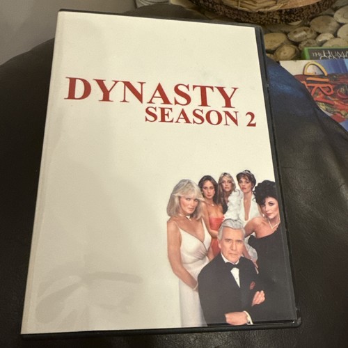 Dynasty soap season joan - dynasty, 2