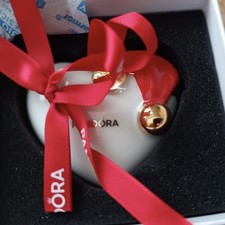 Pandora 2025 Heart With Red