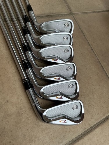 Taylormade forged iron - forged,