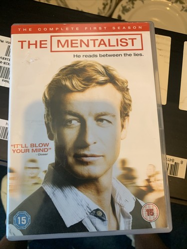 The mentalist complete - the,