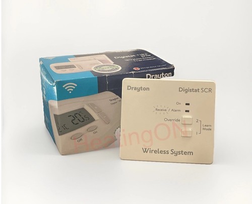 Drayton scr digistat liflo - scr,