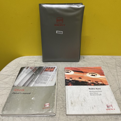 2001 2005 seat ibiza owners - seat,