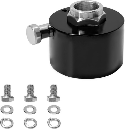 Steering wheel quick release - quick,