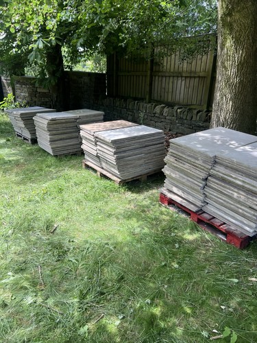 Approx 220 square stone - approx,