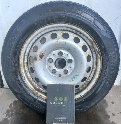 Mercedes vito steel wheel - wheel, 16"