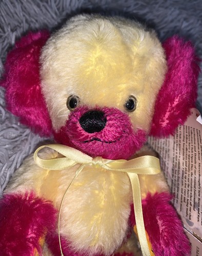 Cute rare merrythought retired - merrythought,
