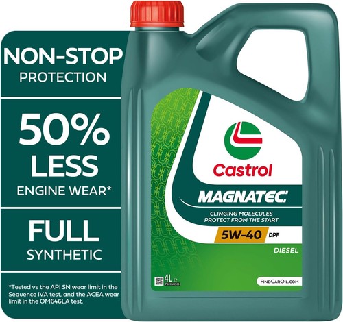 Castrol magnatec dpf - 5w-40,