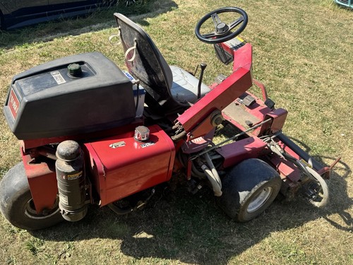 Toro 3100d ride lawnmower - 3100d,