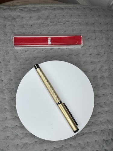 Luxury ballpoint pen - luxury, with