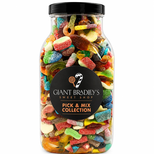 5kg mega sweet - 3.5kg,