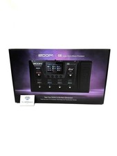 Zoom G6 Multi-Effects