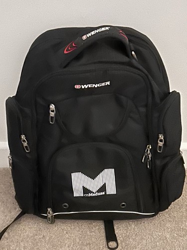 Wagner laptop rucksack - wagner,