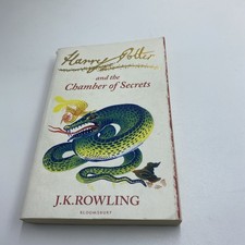Harry Potter and the Chamber
