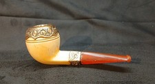 Gorgeous Meerschaum Bulldog
