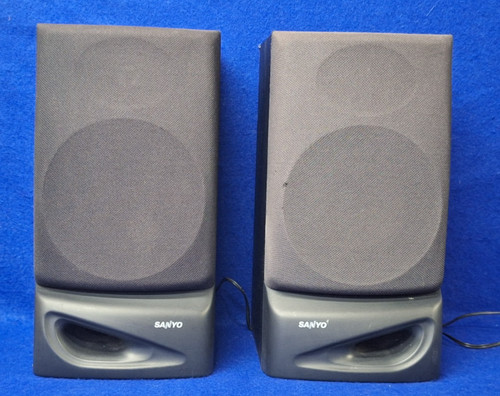 Vintage sanyo stereo hifi - stereo,