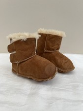 UGG Baby Infant Boots Chestnut