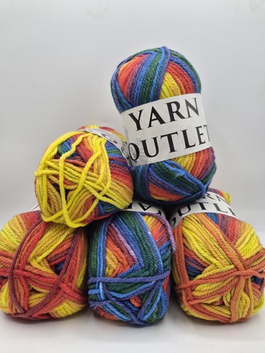 Yarn outlet variegated - yarn,