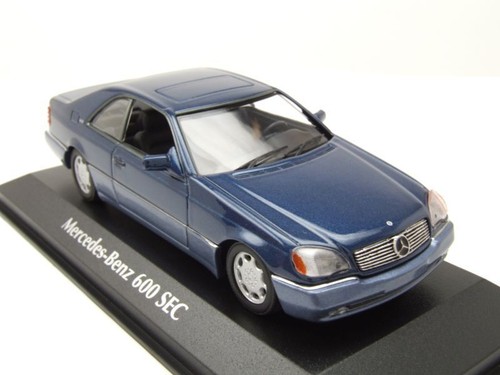 Maxichamps mercedes 600 sec - maxichamps,,