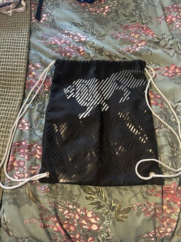 Lonsdale black drawstring - drawstring, bag