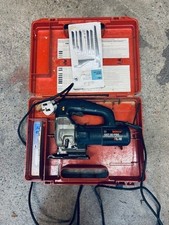 Bosch Professional GST 60 PBE Jigsaw, 240 volt working and great condition